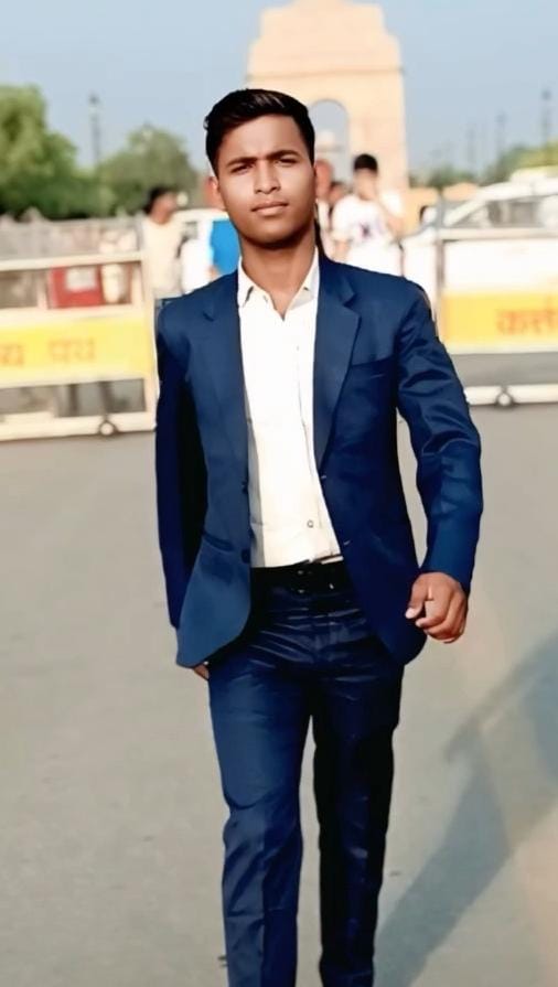 Sonu Maurya - Founder